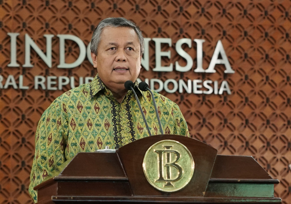 因担忧地缘政治，印尼央行将基准利率上调至6.25%