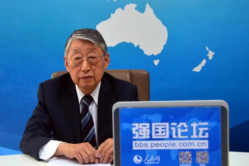 中国前驻印尼大使陈士球